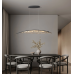 9187021 Висечка светилка AMADO LED 34W 3000K Мокка и Антрацит Nova Luce 